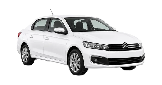 Citroen C-Elysee