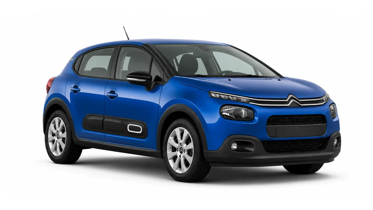 Citroën C3