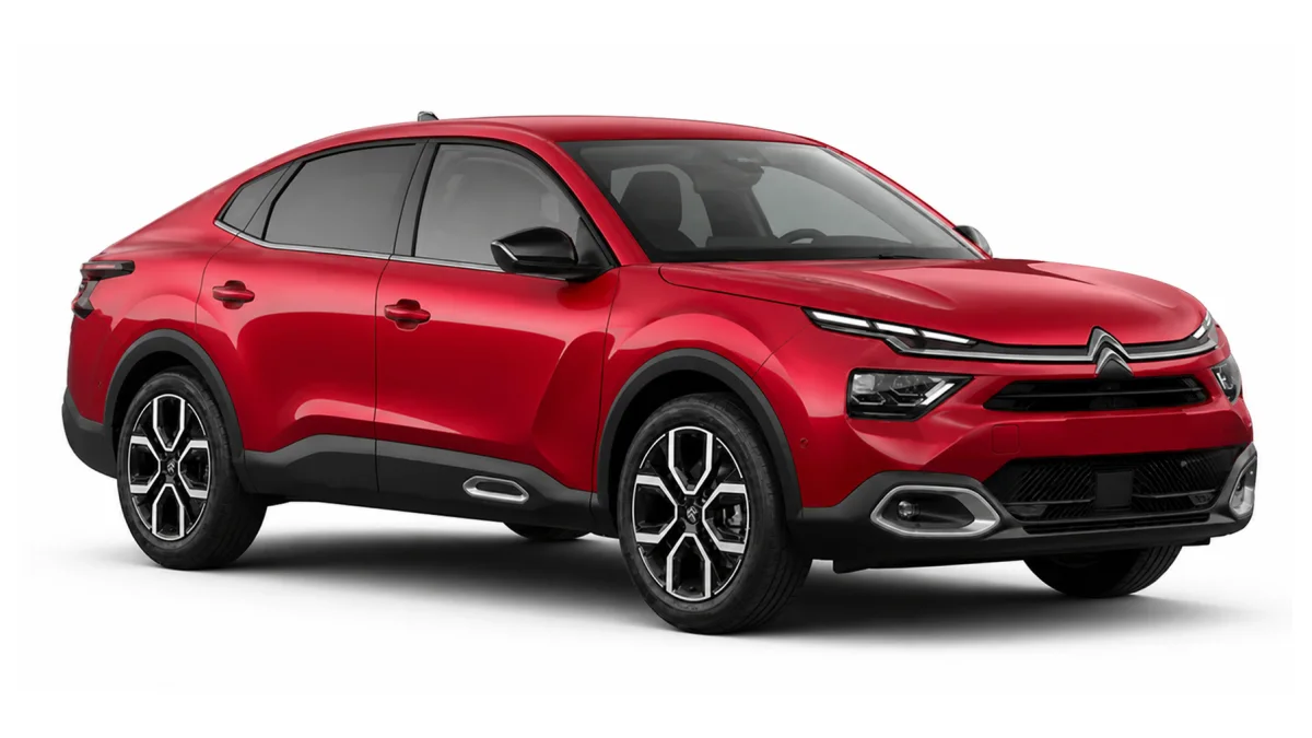Citroën C4 X