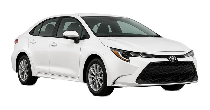 Toyota Corolla Trabzon oto kiralama