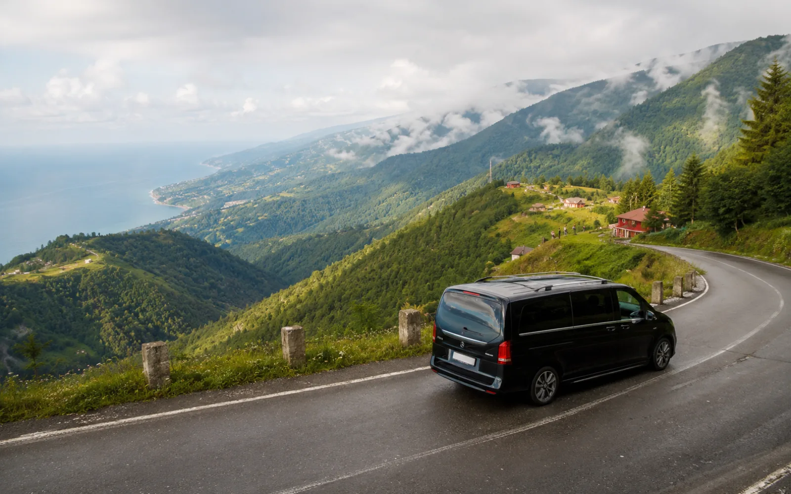 10 Günlük Karadeniz VIP Programı