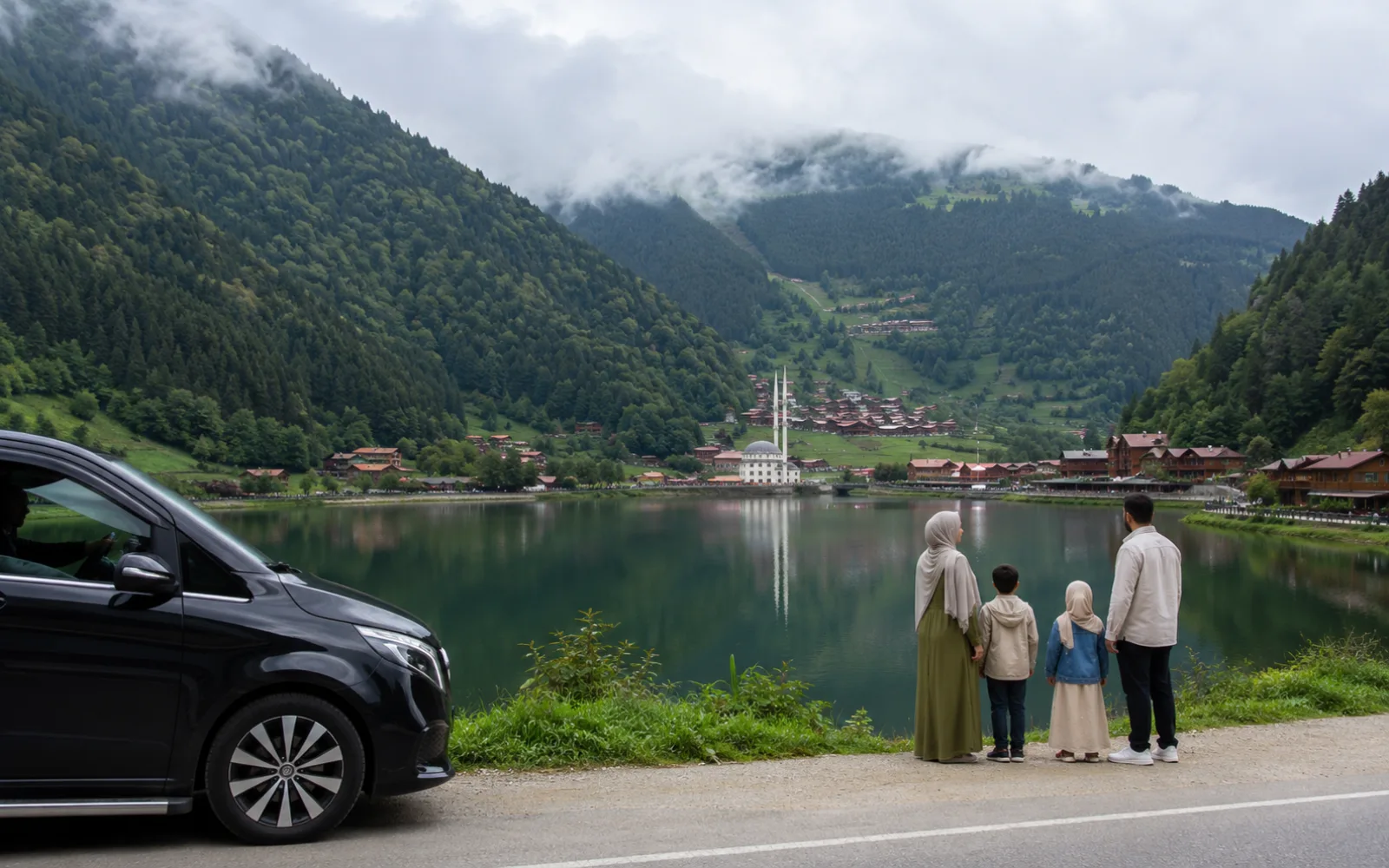 Uzungöl Özel Turu